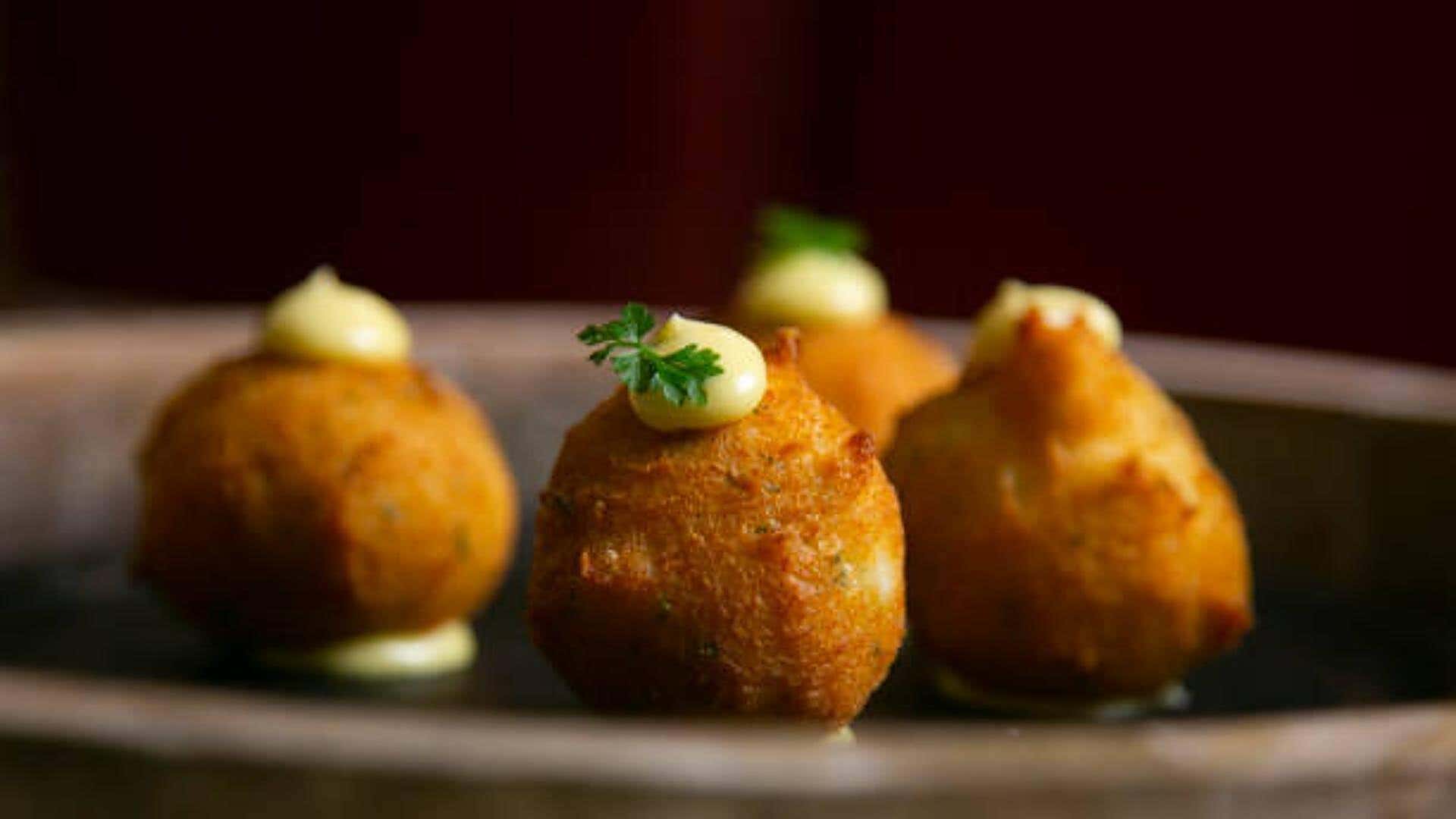20 deliciosas croquetas en Las Palmas de Gran Canaria para celebrar su Día Mundial