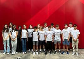 El Colegio Alemán visita la redacción de CANARIAS7