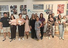 La Casa de la Juventud de Morro Jable estrena la exposición itinerante del CELP sobre lactancia materna