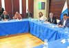 Domínguez defiende la línea de Tarfaya y el Cabildo tinerfeño comprende la alarma