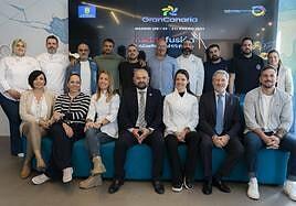 El sello de la cocina y los productos de la isla vuelven a Madrid Fusión