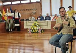 Coros y Danzas de Ingenio celebra sus 75 años de historia con un variado programa