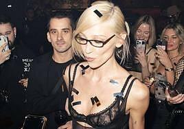 Rusia castiga a los asistentes a la fiesta de famosos casi desnudos: multas millonarias, cárcel y contratos cancelados