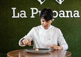 Yogures, bombones y ahora mochis de leche de camella