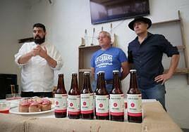 Sangre de dioses, primera cerveza con cochinilla del mundo