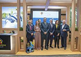 El Grupo Loro Parque acude a FITUR 2024 como referente en turismo sostenible