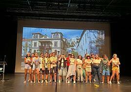 Alumnado de Oslo se lleva el primer ErasmusVisión