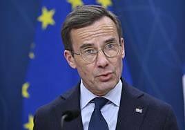 Kristersson ofrece a Orbán una cita en Bruselas para acelerar la adhesión de Suecia a la OTAN