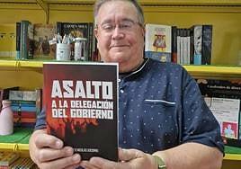 Jesús Nicolás Socorro narra un ataque yihadista en el que no se derrama ni una gota de sangre