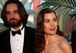 Carlota Casiraghi se divorcia después de siete años con Dimitri Rassam y un hijo en común