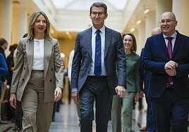 El PP vela armas para trabar la amnistía en el Senado con el ariete de la igualdad