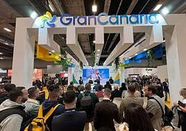 Gran Canaria deslumbra en Madrid Fusión con las estrellas de su cocina