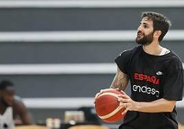 Ricky Rubio regresa al Barça en plena lucha por recuperar la salud mental