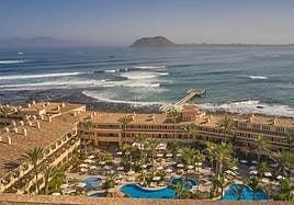 Uno de los hoteles más populares del mundo según HolidayCheck, está en Fuerteventura