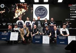 «Los cocineros no debemos ser estrellas del rock sino cantar a coro»