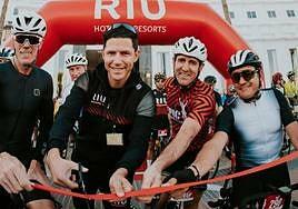 El Diablo Claudio Chiappucci no fallará a su cita con la EPIC Gran Canaria