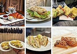 7 desayunos para todos los gustos en la rambla de Mesa y López