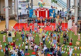 Había una vez…¡El Circo Alisios en Carnavales