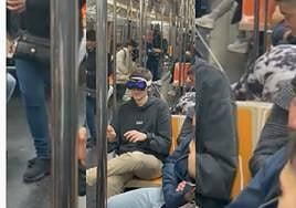 Apple Vision Pro: así son las nuevas gafas que permiten ver a tu novio con la cara de Zac Efron