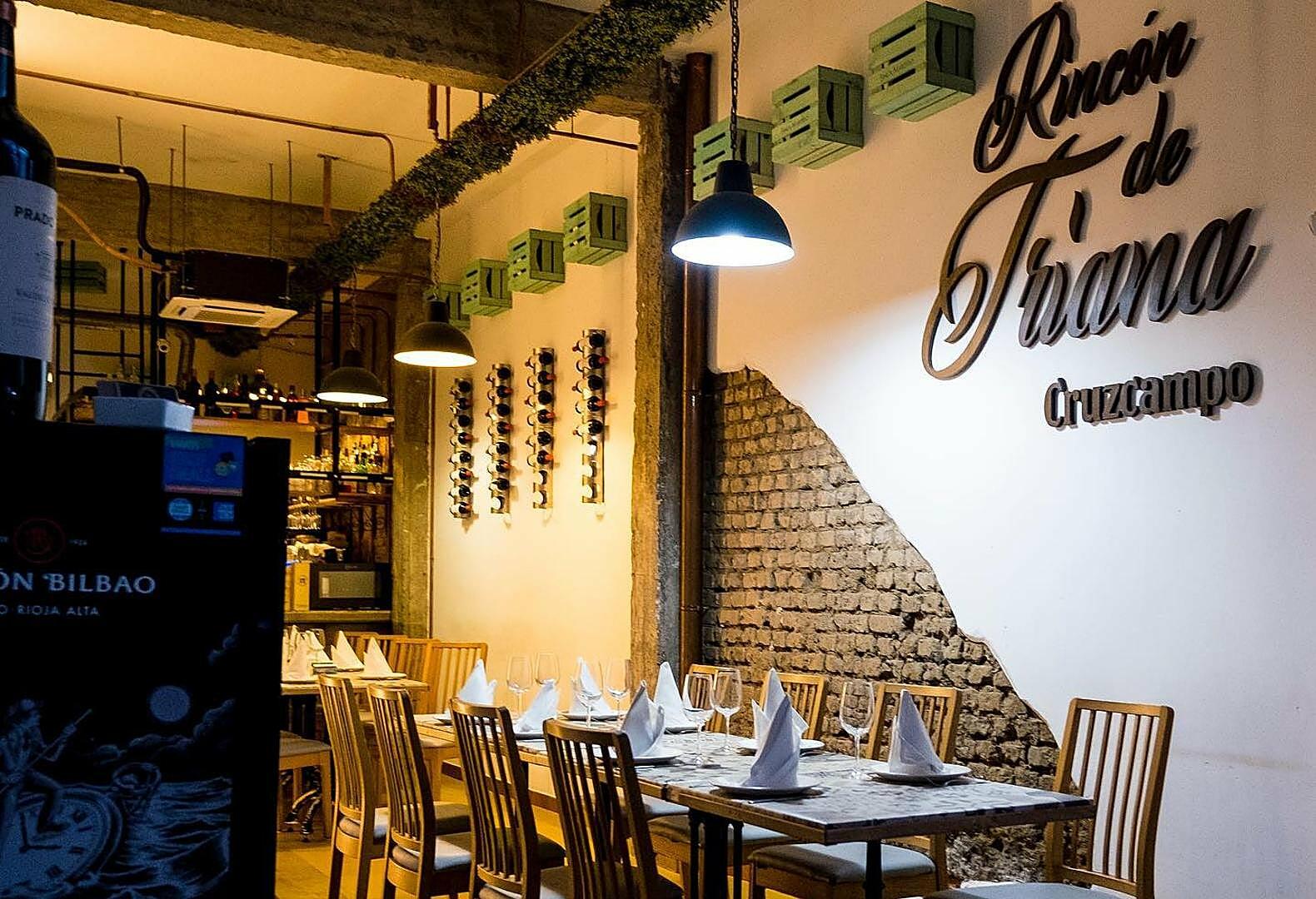 Rincón de Triana: el placer de saber que todo va a salir bien