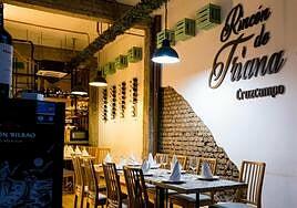 Rincón de Triana: el placer de saber que todo va a salir bien