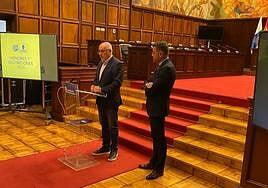 Alfredo Kraus y Elena Acosta, nuevos Hijos Predilectos de Gran Canaria