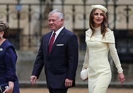 El rey Abdalá de Jordania celebra sus 25 años en el trono acompañado por su familia