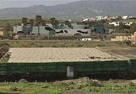 Dreamland debe reducir de 51.098 a 35.000 los metros cuadrados construidos