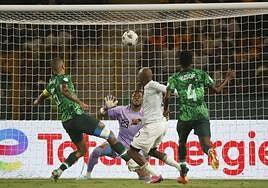 La copa de la hospitalidad