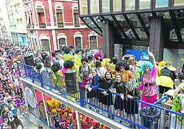 Moverse el martes de carnaval en Las Palmas de Gran Canaria: cortes desde las 9.30 horas