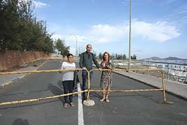 «No se ha movido nada en seis años»