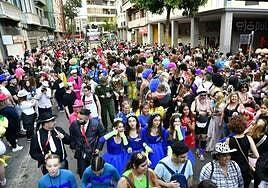 Cabalgata del carnaval de Las Palmas de Gran Canaria: cortes de tráfico desde las 15.00 horas este sábado