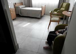 2.070 euros, precio medio de una residencia: «Una cosa es necesitarla y otra poder pagarla»