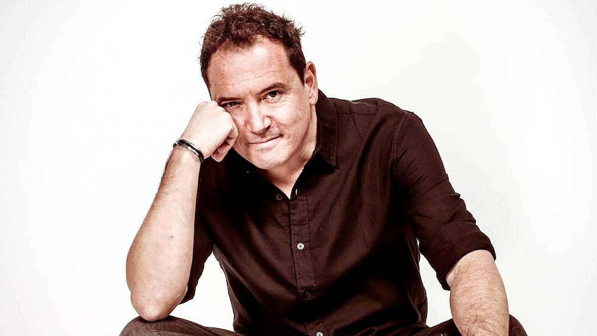 Dónde saborear Gran Canaria, según el guitarrista de Los Salvapantallas, Alex Labao