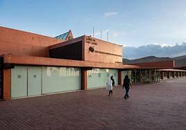 La planta solar de la sede de la Orquesta Filarmónica ahorrará el 56% de su consumo