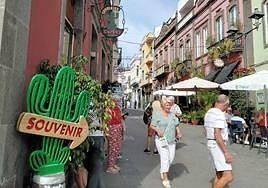 Arucas se convierte en la capital turística de la comarca norte