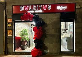 Malditas: las smash burgers con alma callejera llegan a Las Canteras