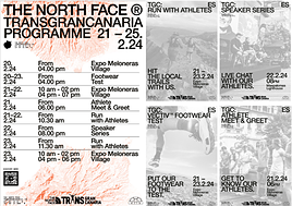 The North Face desembarca en Gran Canaria con encuentros con atletas élites durante toda la semana