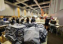 ExpoMeloneras se convierte en el epicentro de The North Face Transgrancanaria