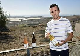 Tiempos del sur y brisa marina para el primer vino espumoso blanco