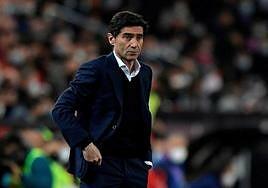 Marcelino tendrá que volver a sufrir a los ultras del Marsella