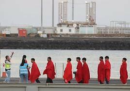 «Casi me tiran al mar porque estuve dos días sin despertar en la travesía»