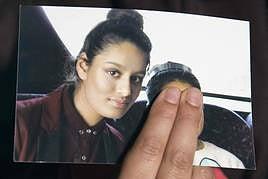 La Justicia británica mantiene sin nacionalidad a Shamima Begum