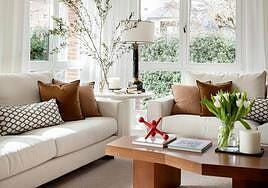 La regla 60/30/10 y otros trucos para conseguir una casa de revista