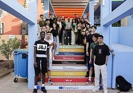 La piedra angular de la educación en Santa Lucía cumple 40 años