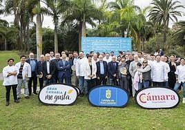 Homenaje a la excelencia gastronómica de Gran Canaria