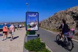 La capital grancanaria se promociona como destino urbano en el sur de Gran Canaria