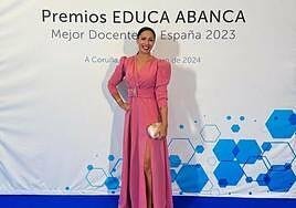 Loida repite como mejor docente de Educación Infantil