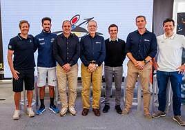 La temporada de los RC44 se inaugura este jueves en Lanzarote