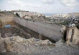 Un estanque que provoca pesadillas